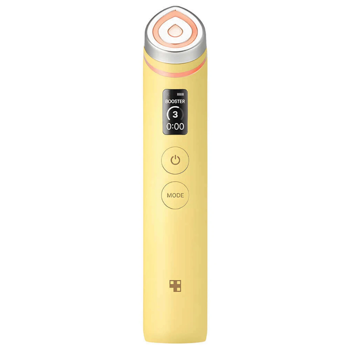Устройство для домашнего ухода за кожей Age-R Booster Pro Yellow, 1 шт